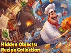 Spiel Hidden Objects: Recipe Collection