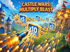 Spiel Castle Wars: Multiply Blast