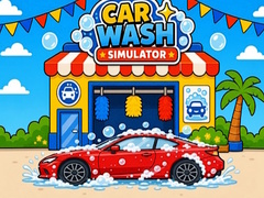 Spiel Car Wash Simulator Summer Edition
