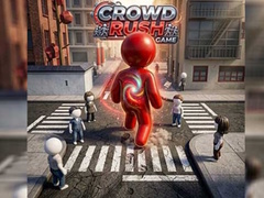Spiel Crowd Rush Game