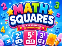 Spiel Math Squares
