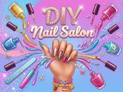 Spiel DIY Nail Salon 