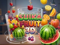 Spiel Suika Fruit 3D