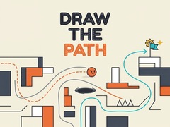 Spiel Draw the Path