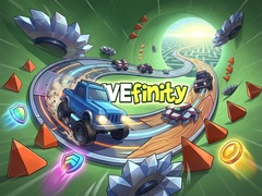 Spiel Drivefinity