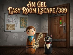 Spiel Amgel Easy Room Escape 389