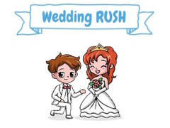 Spiel Wedding Rush 