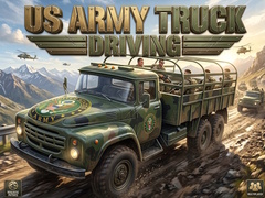 Spiel US Army Truck Driving