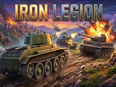 Spiel Iron Legion 