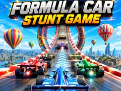 Spiel Formula Car Stunt Game