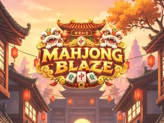 Spiel Mahjong blaze