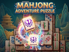 Spiel Mahjong Adventure Puzzle