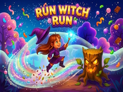 Spiel Run Witch Run