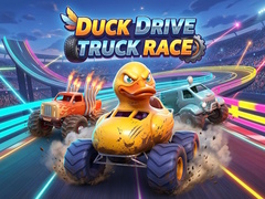 Spiel Duck Drive Truck Race