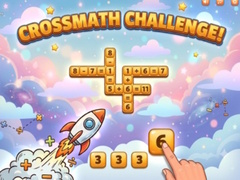 Spiel Crossmath Challenge