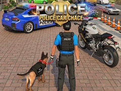Spiel Police Car Chace