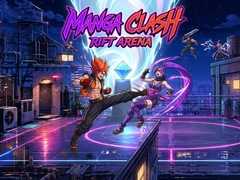 Spiel Manga Clash: Rift Arena