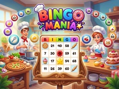 Spiel Bingo Mania