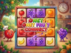 Spiel Onet Fruit Connect
