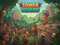 Spiel Tower Defend