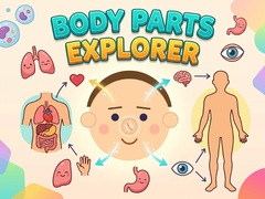 Spiel Body Parts Explorer