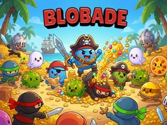 Spiel Bloblade