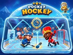 Spiel Pocket Hockey