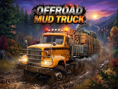 Spiel Offroad Mud Truck