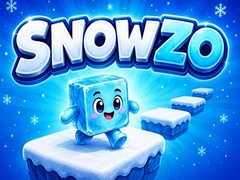 Spiel Snowzo