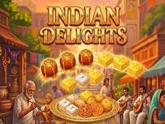 Spiel Indian Delights 