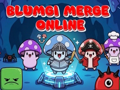 Spiel Blumgi Merge Online