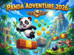 Spiel Panda Adventure 2026