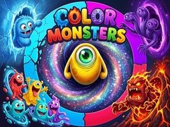 Spiel Corlor Monsters 
