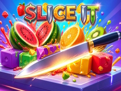 Spiel Slice It