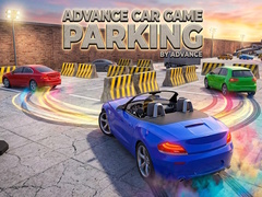 Spiel Advance Car Game Parking