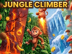 Spiel Jungle Climber