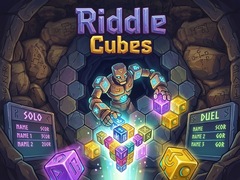 Spiel Riddle Cubes