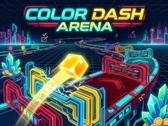 Spiel Color Dash Arena