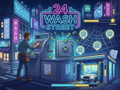 Spiel 24 Wash Street