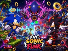 Spiel FNF Sonic The Funk