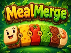 Spiel Meal Merge
