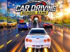 Spiel Car Driving School Game