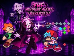 Spiel FNF Mid-Fight Masses: Repented