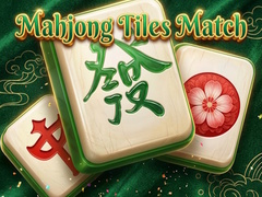 Spiel Mahjong Tiles Match