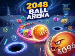 Spiel 2048 Ball Arena