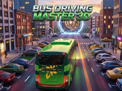 Spiel Bus Driving Master 3D