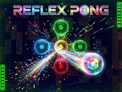 Spiel Reflex Pong