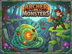 Spiel Archer vs Monsters