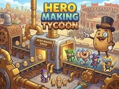 Spiel Hero Making Tycoon