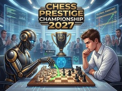 Spiel Chess Prestige Championship 2027